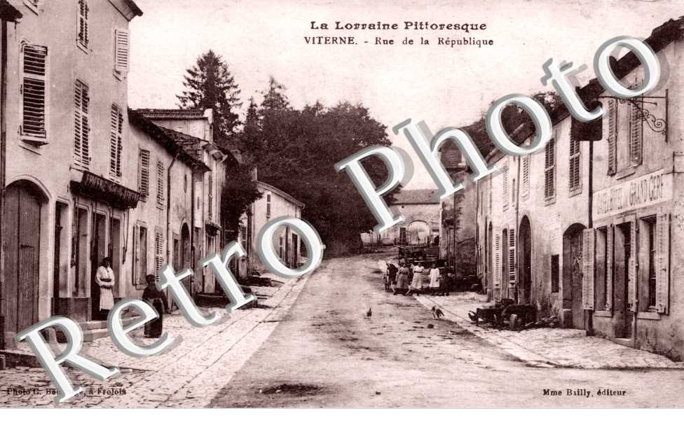 Rue de la Republique