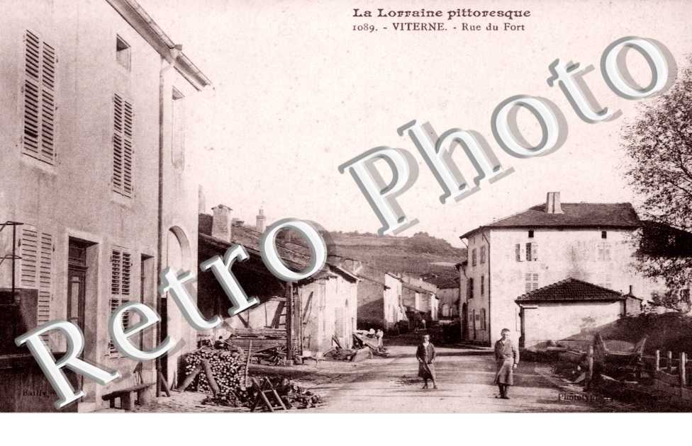 Rue du fort