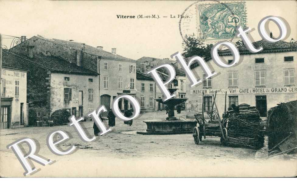 La place