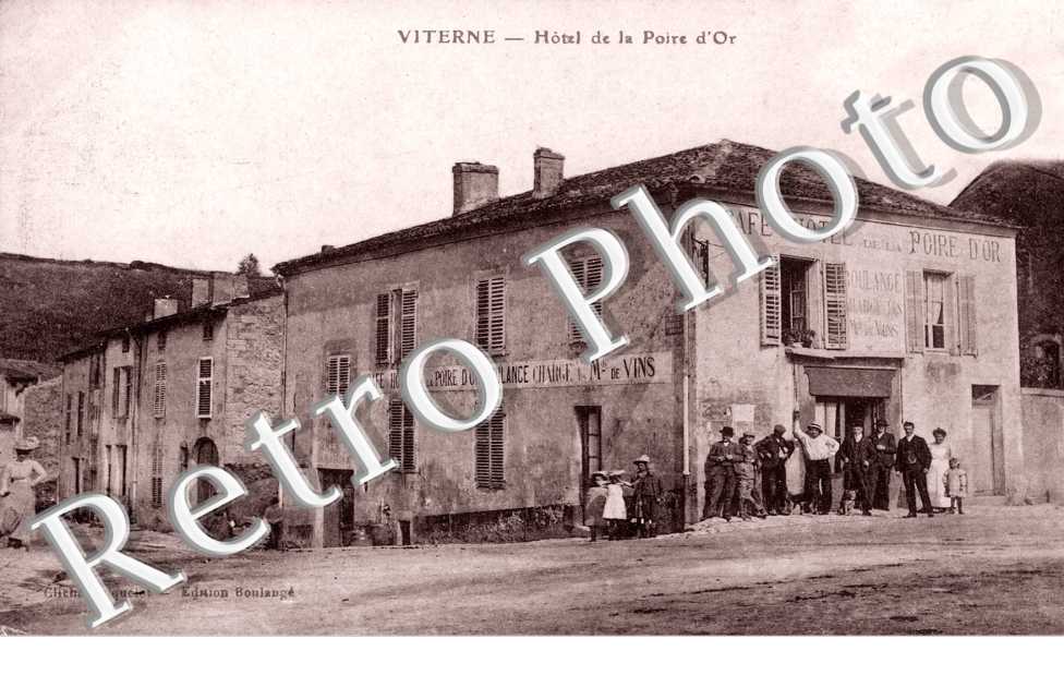 hotel de la Poire d'Or