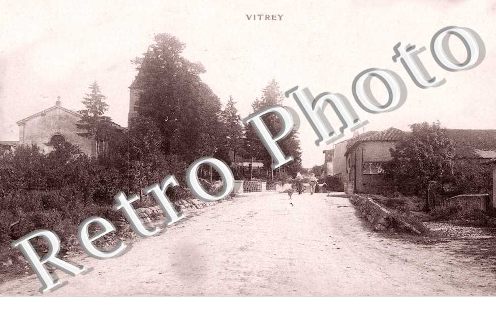 (une rue)