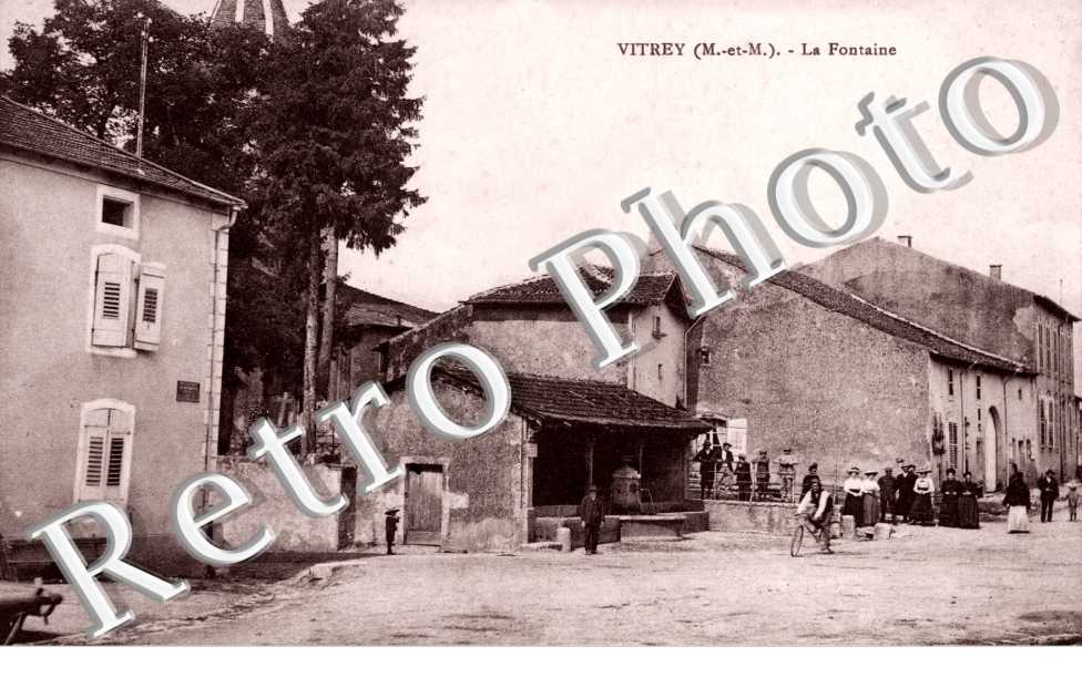 la fontaine