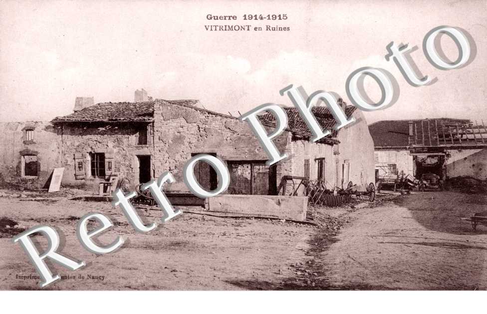 En ruines