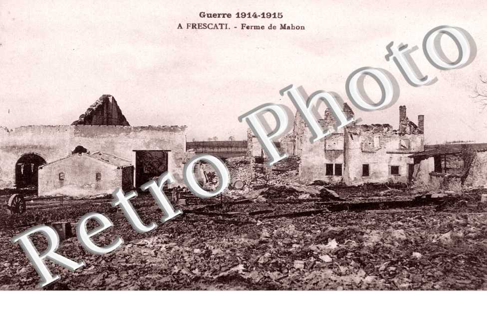 Ferme de Mahon