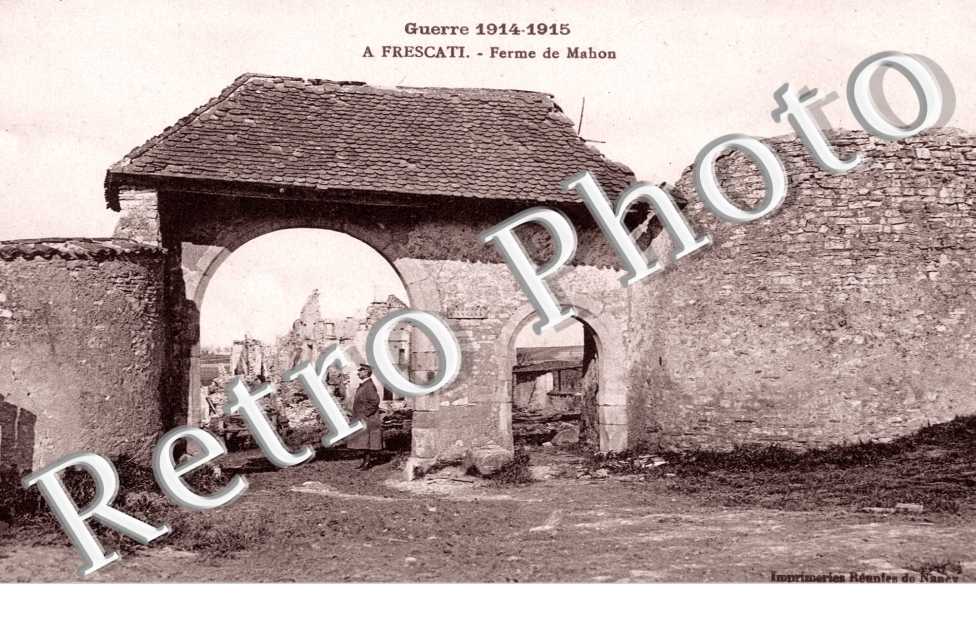Ferme de Mahon