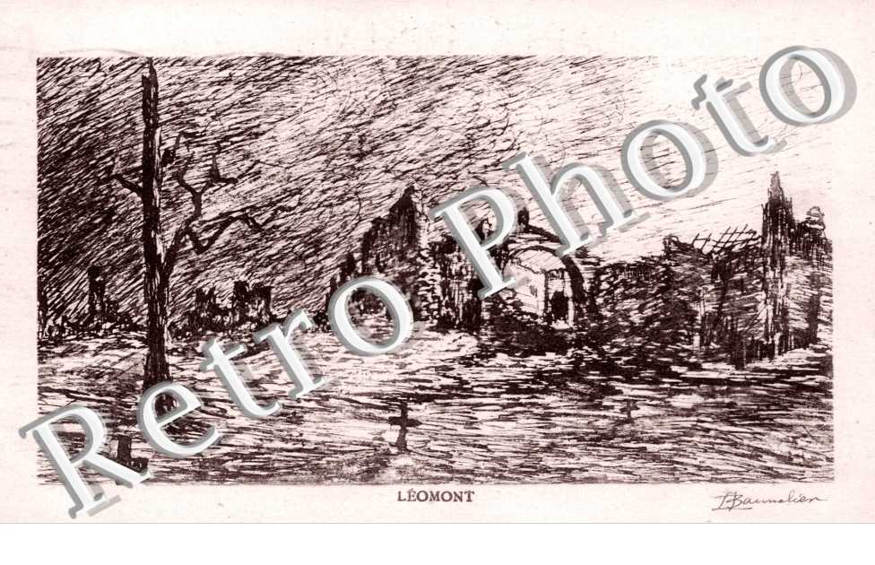 Ferme de Léomont