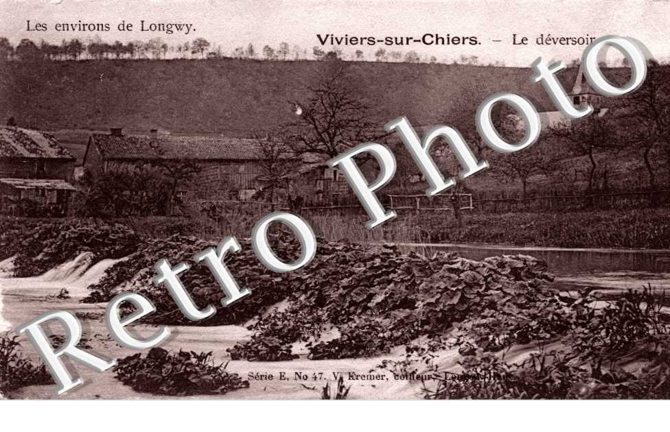 le deversoir