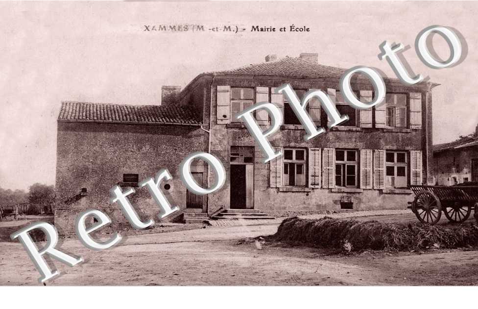 mairie et ecole