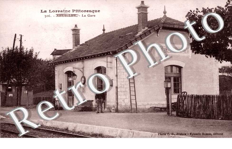 La gare