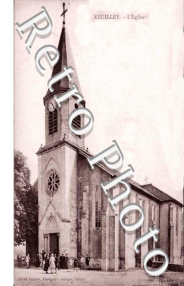 l'eglise