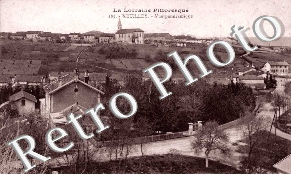 vue panoramique