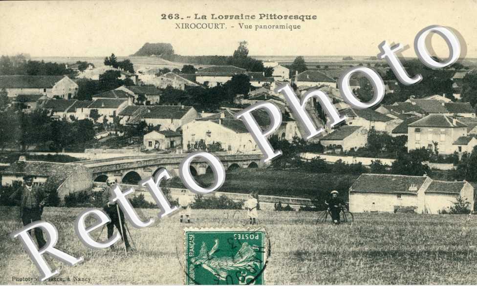 vue panoramique