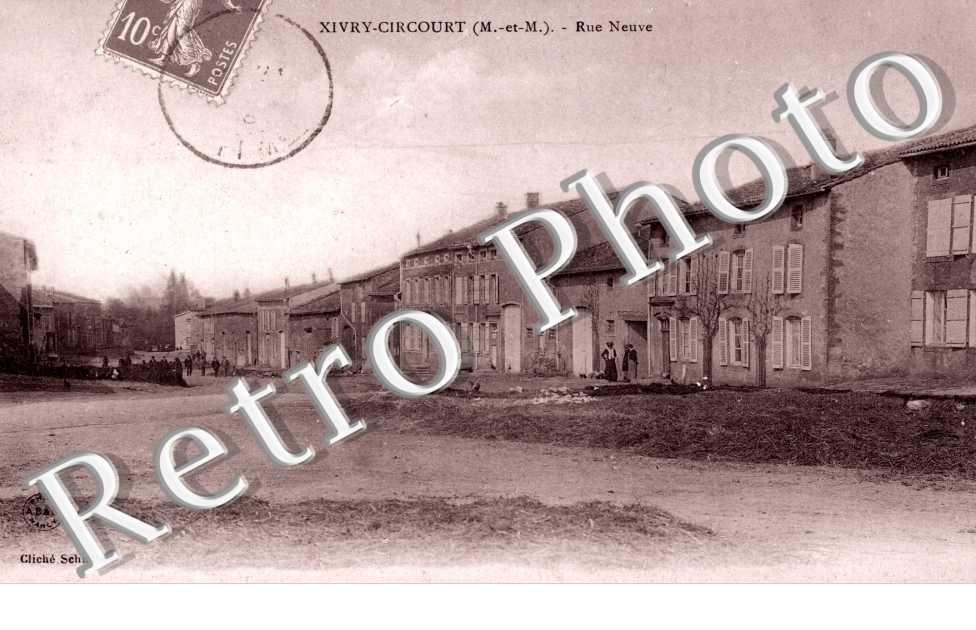 Rue Neuve
