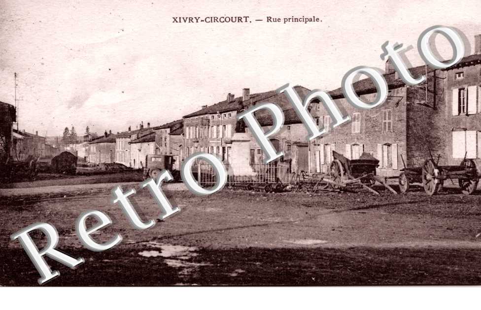Rue principale
