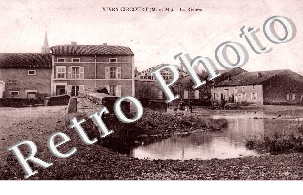 la riviere