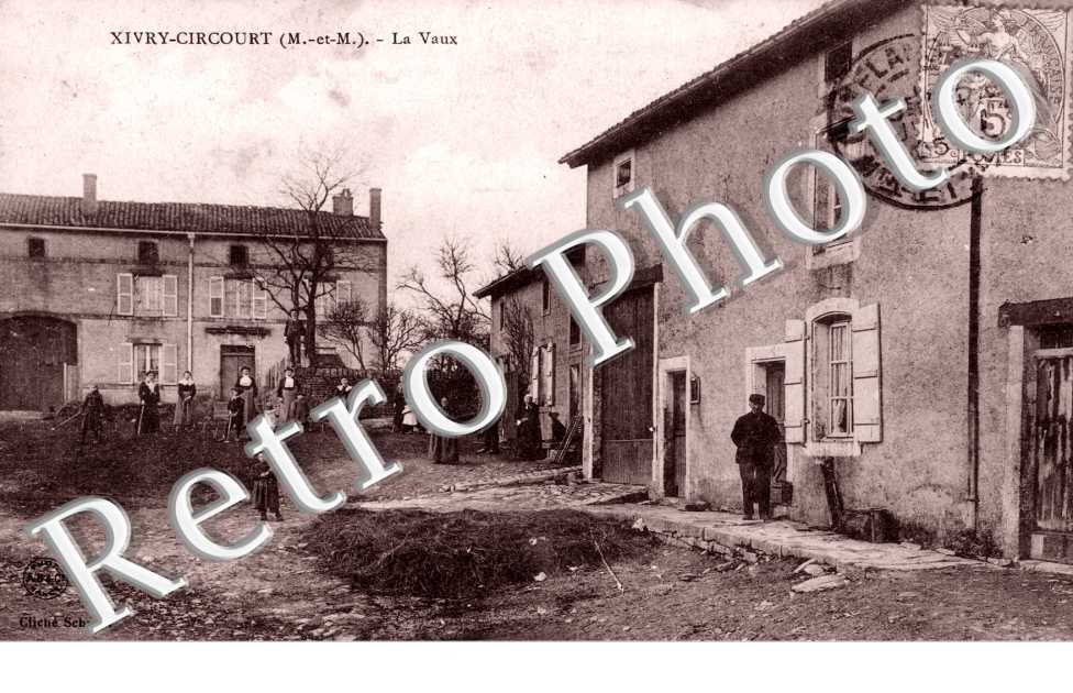 le Vaux