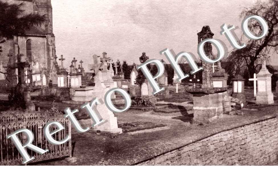 le cimetiere