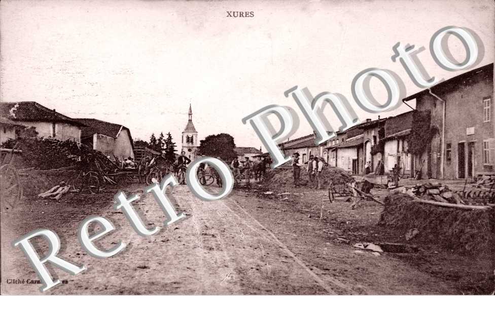 une rue