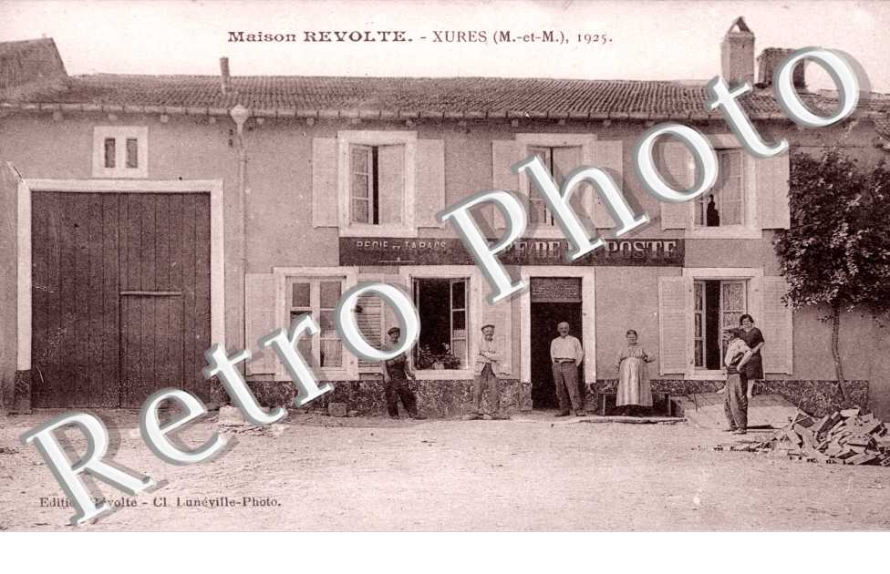 Maison Revolte