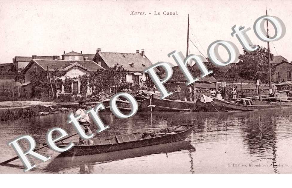le canal