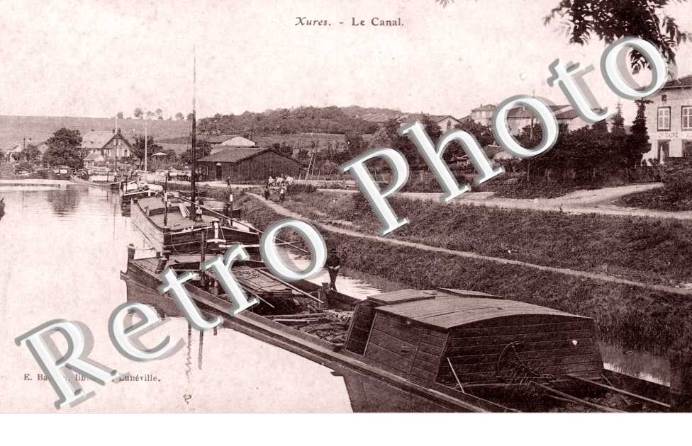 le canal
