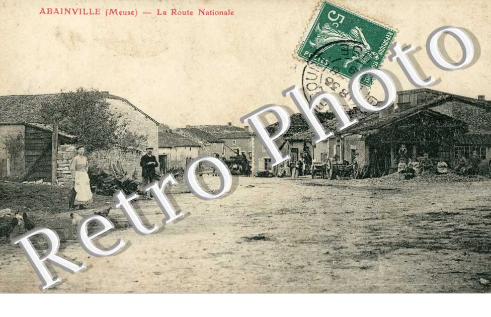 la route nationale