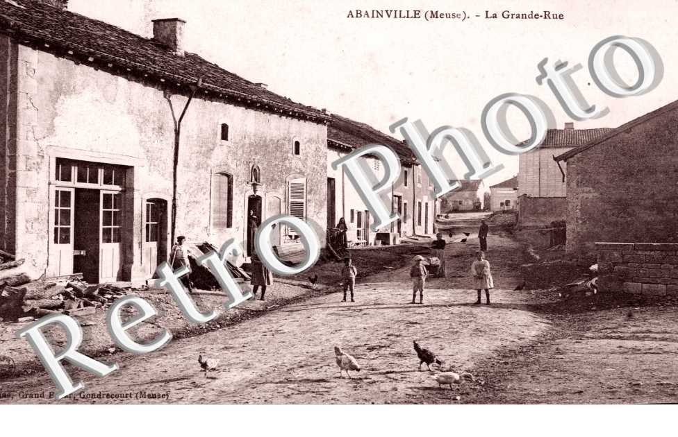 la Grande Rue