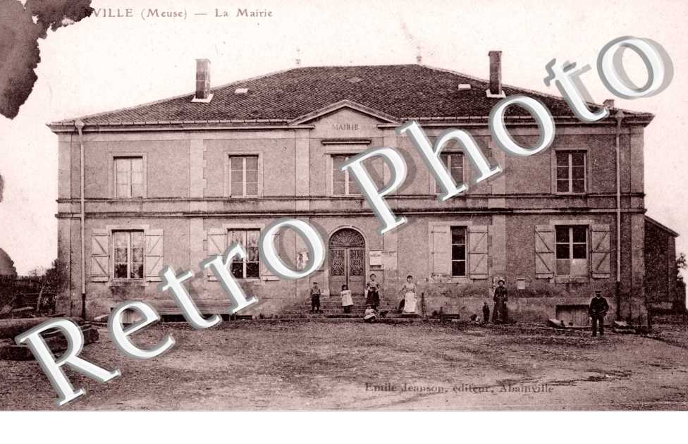 la mairie
