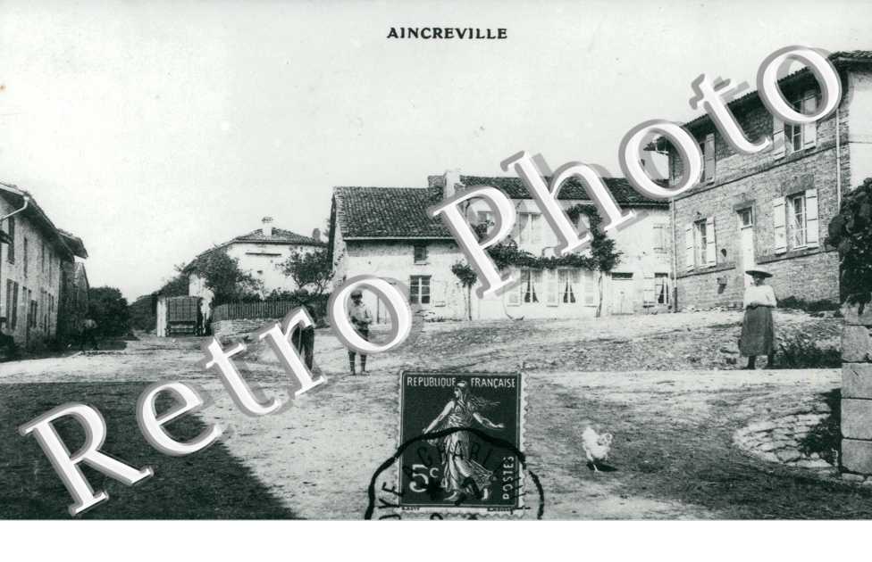 Une rue