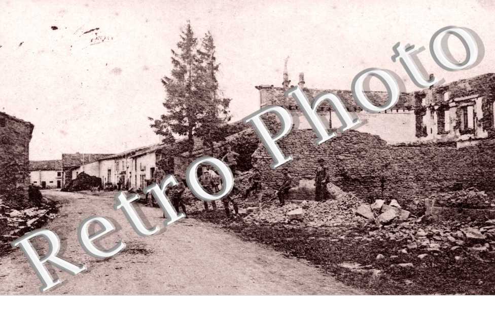 soldats de la guerre 1914-1918