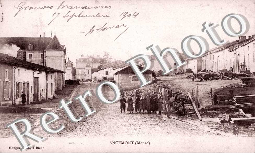 rue principale