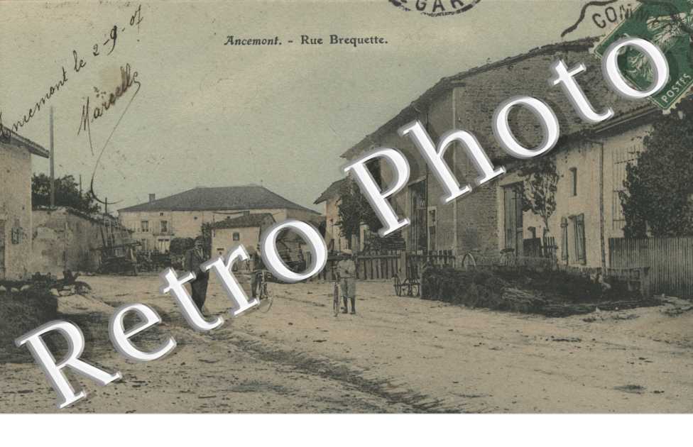 rue Brequette