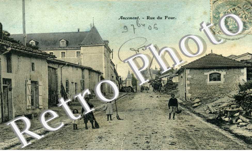 rue du Four