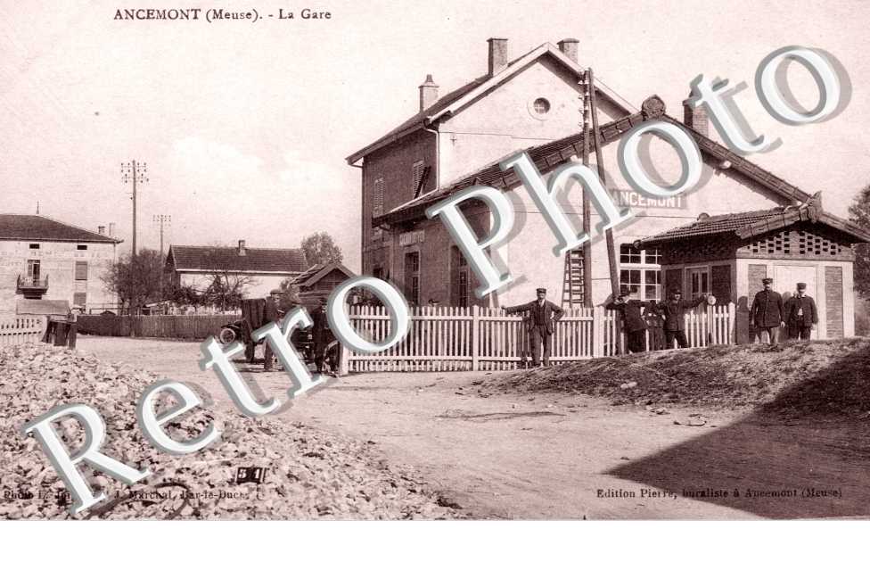 la gare