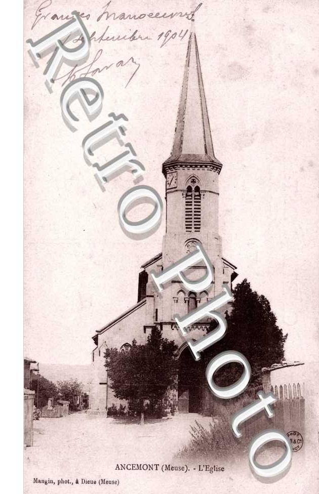 l'eglise