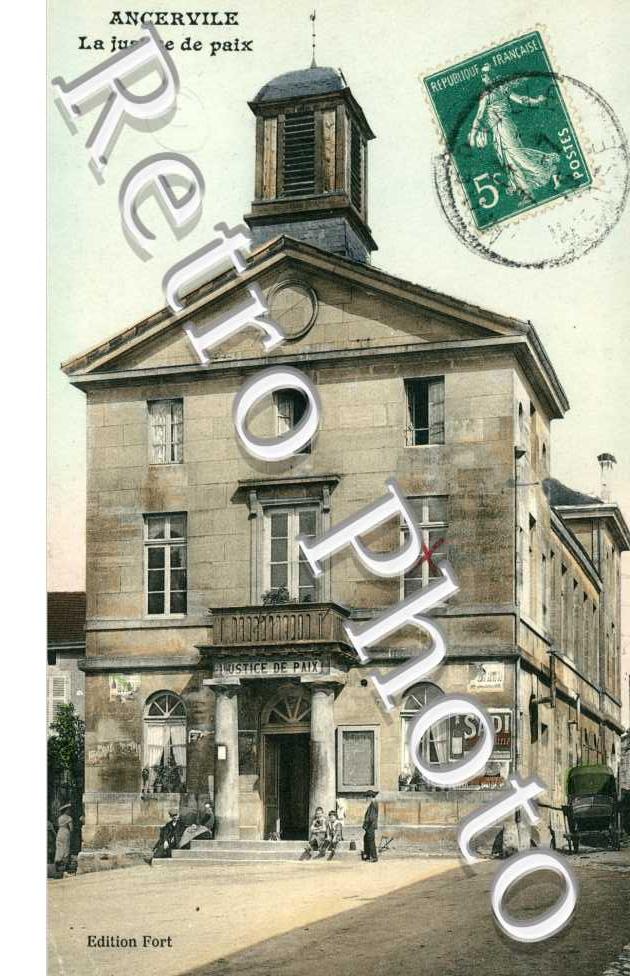 la justice de paix