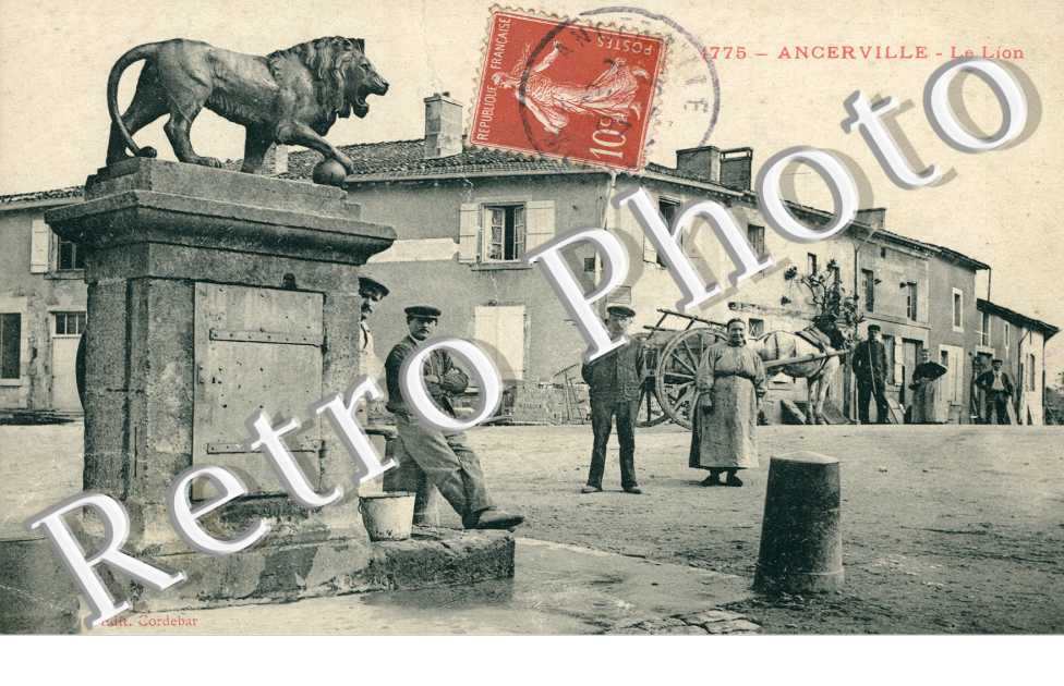 le lion