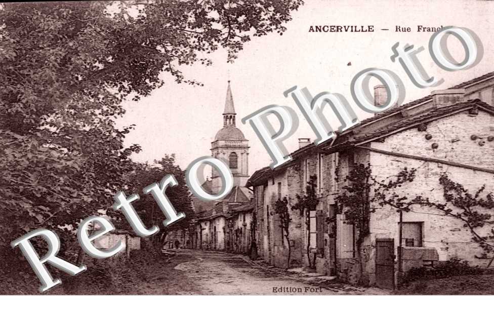 Rue Franchot