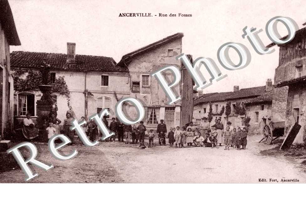 Rue des fosses