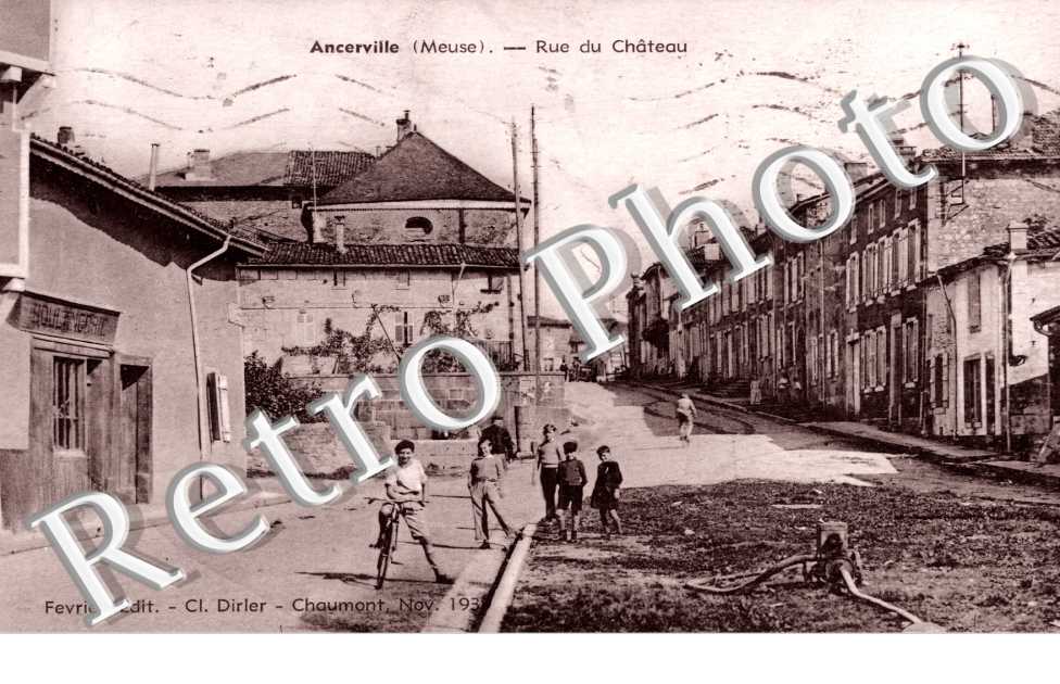 Rue du Chateau