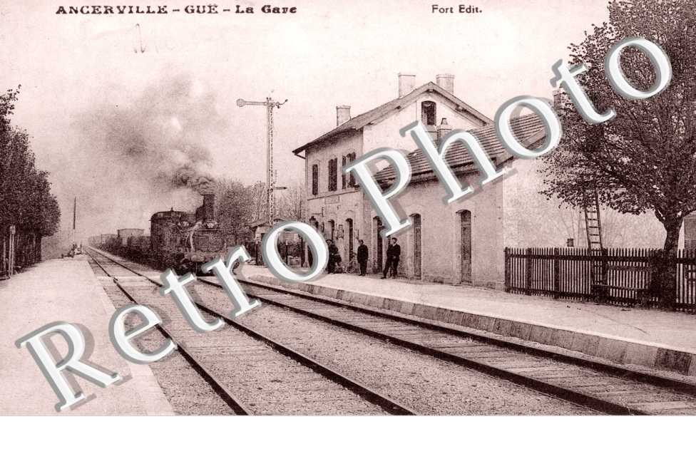 la Gare