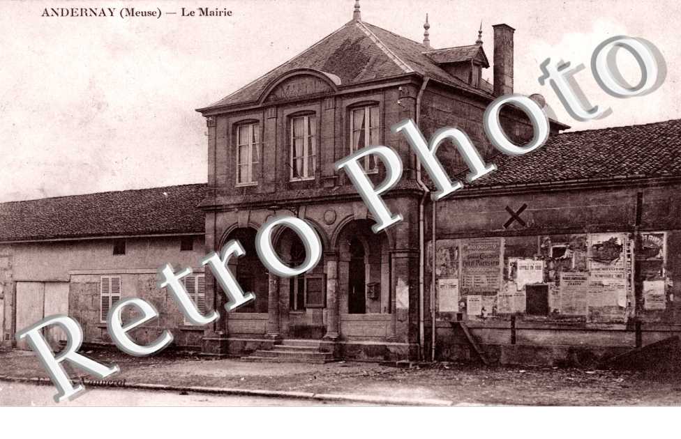 La mairie