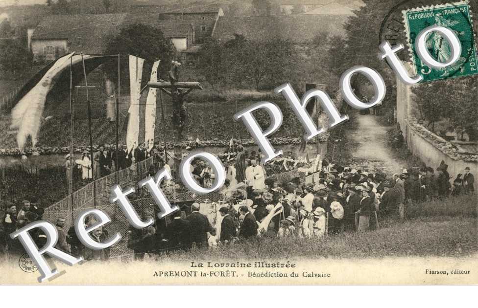benediction du calvaire