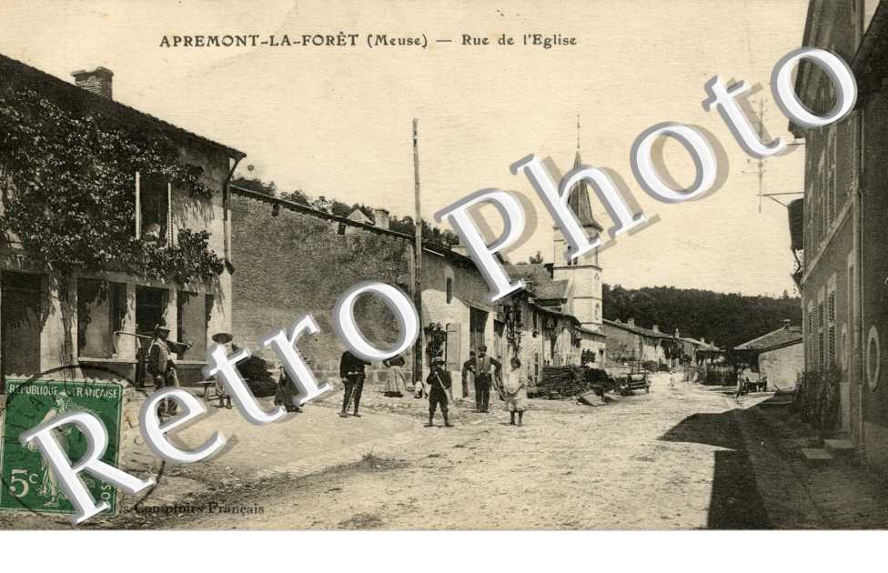 rue de l'eglise