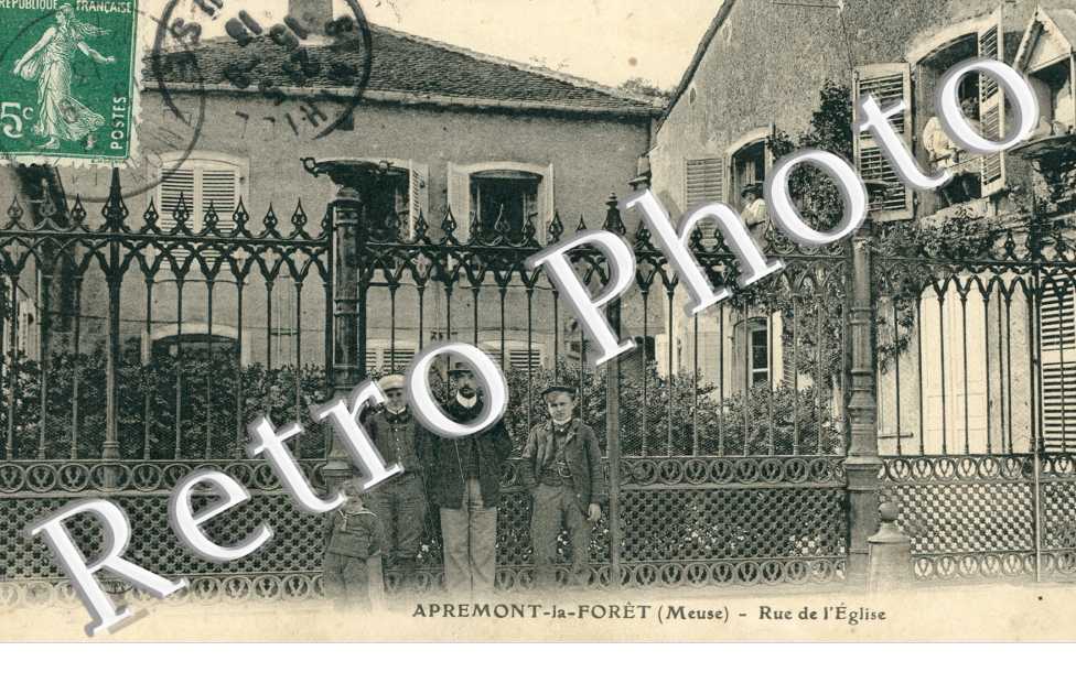 rue de l'eglise