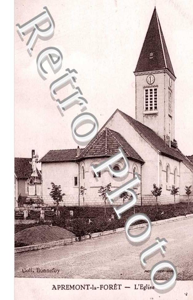 L'eglise