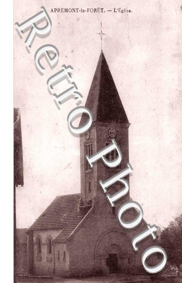 l'eglise