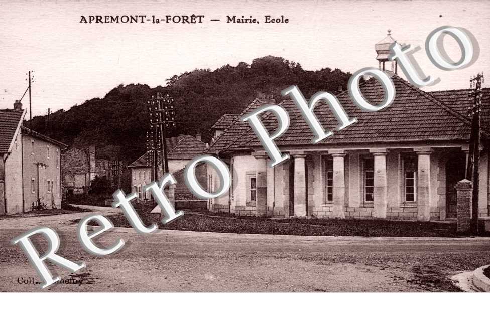 Mairie ecole