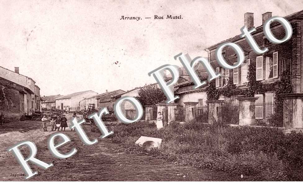 Rue Mutel