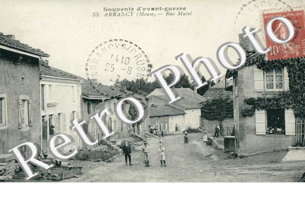 Rue Mutel